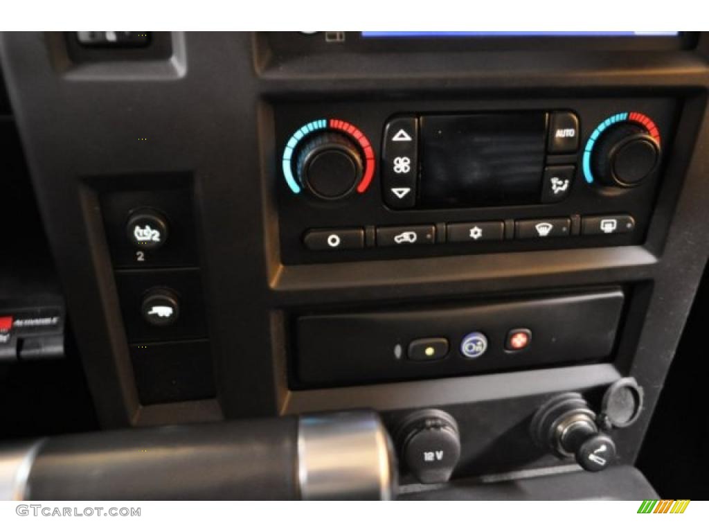 2006 H2 SUV - Desert Sand / Ebony photo #10