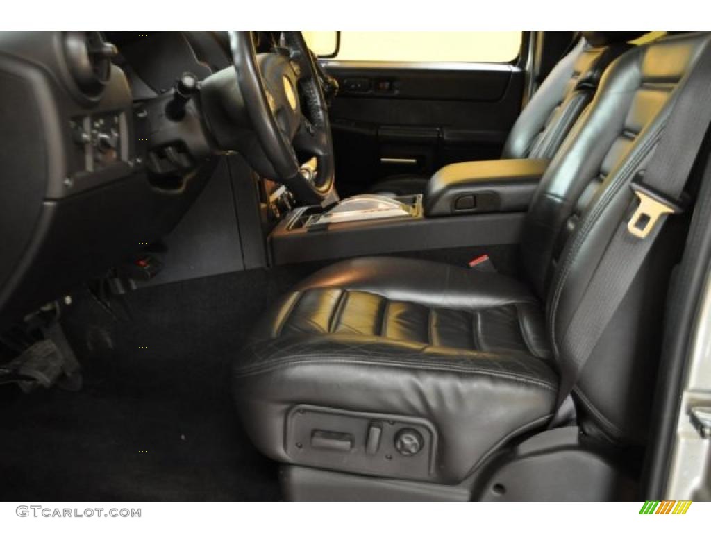 2006 H2 SUV - Desert Sand / Ebony photo #15