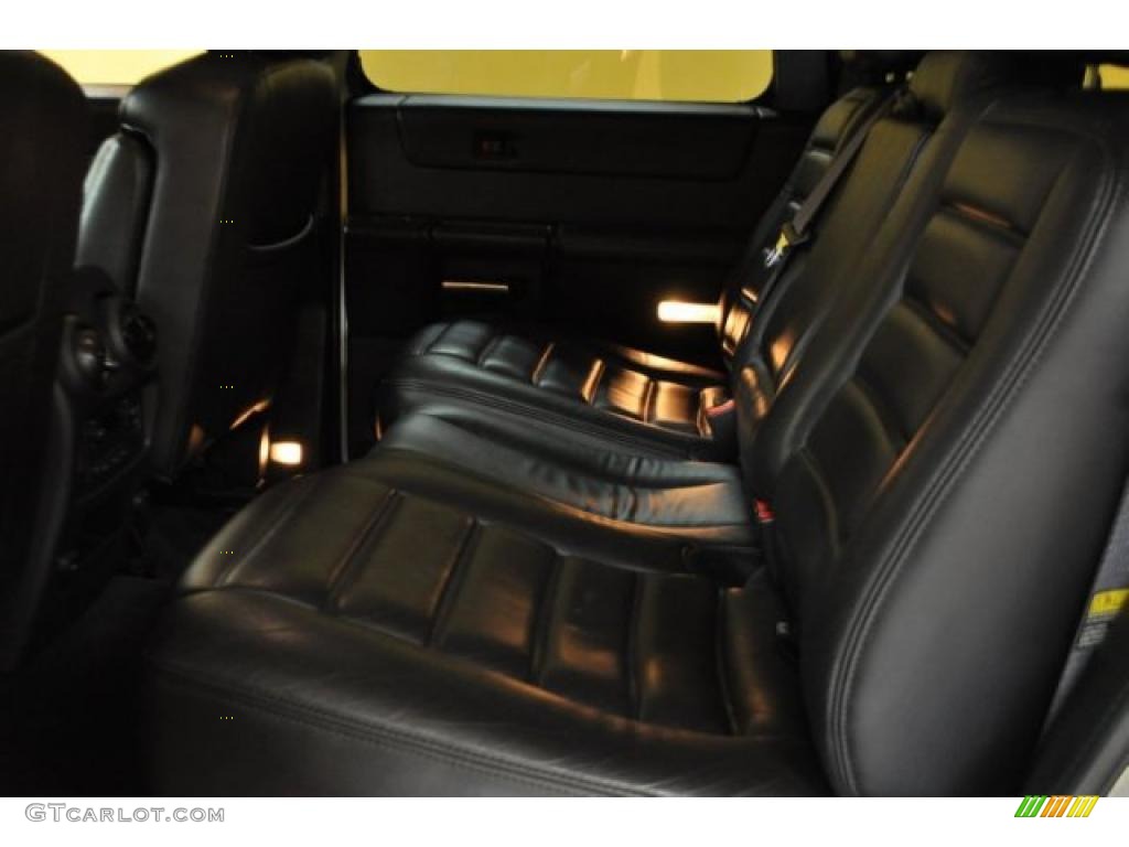 2006 H2 SUV - Desert Sand / Ebony photo #16