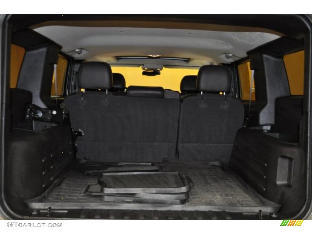 2006 H2 SUV - Desert Sand / Ebony photo #17
