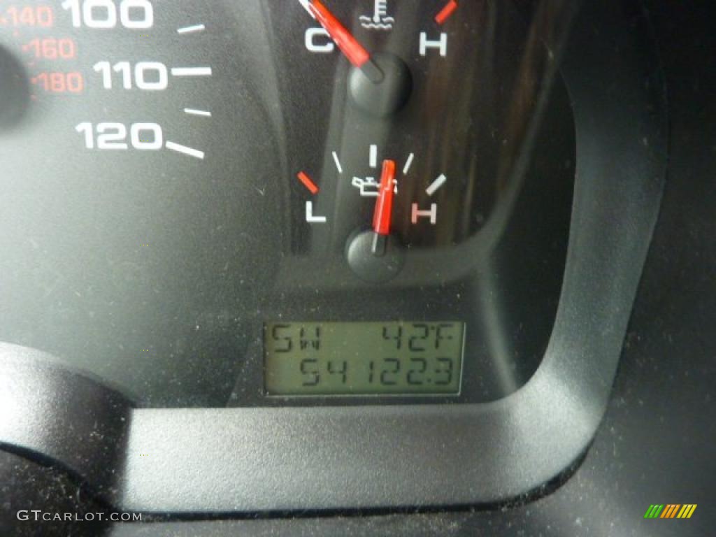 2006 F150 XLT SuperCab 4x4 - Silver Metallic / Medium/Dark Flint photo #15