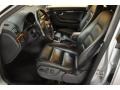 Light Silver Metallic - A4 3.0 quattro Sedan Photo No. 11