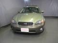 2005 Willow Green Opal Subaru Outback 2.5i Limited Wagon  photo #2