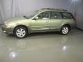 2005 Willow Green Opal Subaru Outback 2.5i Limited Wagon  photo #3