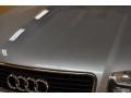 Light Silver Metallic - A4 3.0 quattro Sedan Photo No. 22