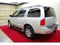 2010 Silver Lightning Metallic Nissan Armada SE  photo #4