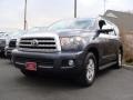 2008 Pyrite Gray Mica Toyota Sequoia Limited 4WD  photo #1