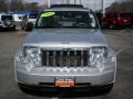 2008 Bright Silver Metallic Jeep Liberty Limited 4x4  photo #2