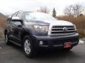 2008 Pyrite Gray Mica Toyota Sequoia Limited 4WD  photo #3