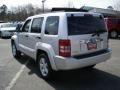 2008 Bright Silver Metallic Jeep Liberty Limited 4x4  photo #6