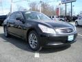 Black Obsidian - G 35 x Sedan Photo No. 3