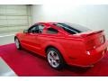 2006 Torch Red Ford Mustang GT Premium Coupe  photo #4