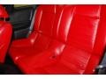 Red/Dark Charcoal Interior Photo for 2006 Ford Mustang #46723470