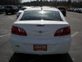 2010 Stone White Chrysler Sebring Limited Sedan  photo #6