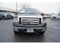 2011 Tuxedo Black Metallic Ford F150 XLT SuperCab  photo #7