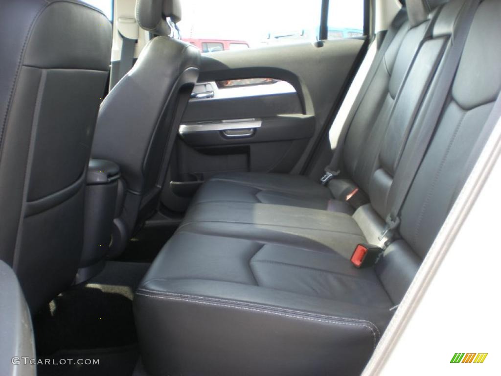 Dark Slate Gray Interior 2010 Chrysler Sebring Limited Sedan Photo #46723659