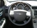 Dark Slate Gray Steering Wheel Photo for 2010 Chrysler Sebring #46723683