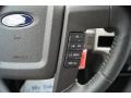 2011 Ford F150 XLT SuperCab Controls