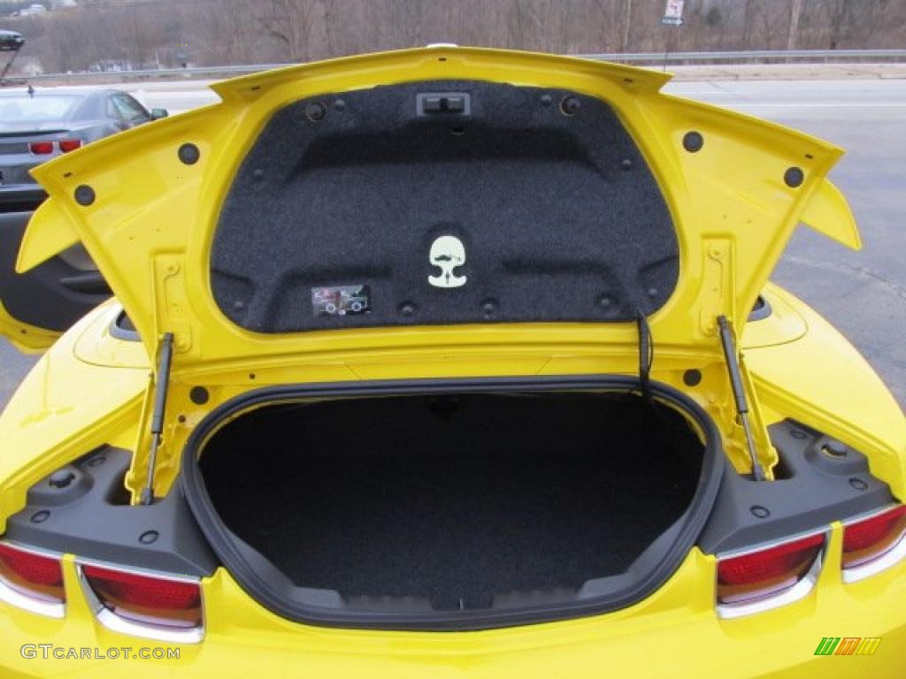 2011 Chevrolet Camaro SS/RS Convertible Trunk Photo #46723995