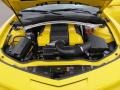 6.2 Liter OHV 16-Valve V8 Engine for 2011 Chevrolet Camaro SS/RS Convertible #46724013