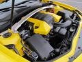 2011 Rally Yellow Chevrolet Camaro SS/RS Convertible  photo #14