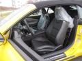 2011 Rally Yellow Chevrolet Camaro SS/RS Convertible  photo #18