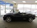 Black - Camaro SS/RS Convertible Photo No. 4