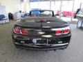 Black - Camaro SS/RS Convertible Photo No. 7