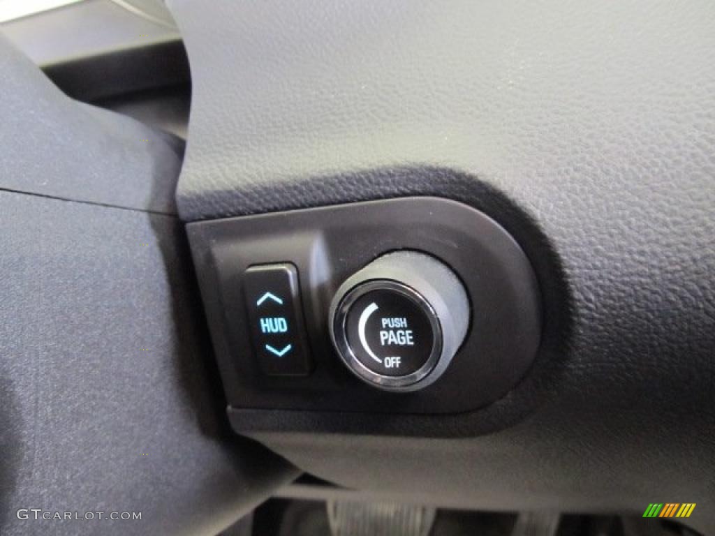 2011 Chevrolet Camaro SS/RS Convertible Controls Photo #46724505