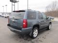 2009 Blue Granite Metallic Chevrolet Tahoe LTZ 4x4  photo #9