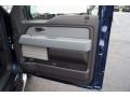 Steel Gray Door Panel Photo for 2011 Ford F150 #46724808