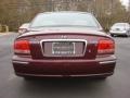 Ruby Red - Sonata GLS V6 Photo No. 5