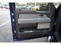 Steel Gray Door Panel Photo for 2011 Ford F150 #46724925