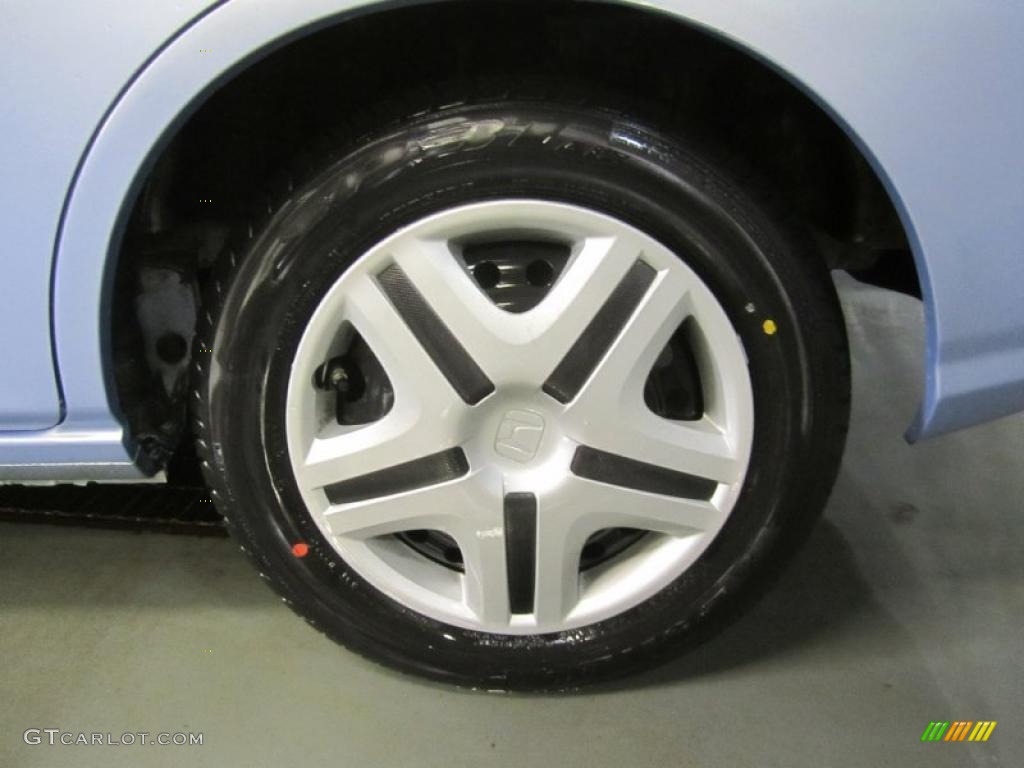 2008 Honda Fit Hatchback Wheel Photo #46724952