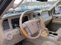 2008 White Chocolate Tri Coat Lincoln Navigator Luxury 4x4  photo #10