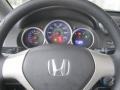 2008 Tidewater Blue Metallic Honda Fit Hatchback  photo #23