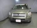 2008 Aberdeen Green Metallic Honda Pilot EX 4WD  photo #2