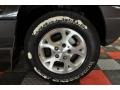 1999 Black Jeep Grand Cherokee Laredo 4x4  photo #16