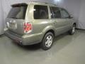 2008 Aberdeen Green Metallic Honda Pilot EX 4WD  photo #11