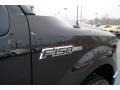2011 Ford F150 XLT SuperCab 4x4 Marks and Logos
