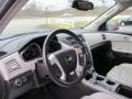  2009 Traverse LTZ AWD Steering Wheel