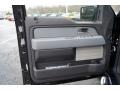Steel Gray Door Panel Photo for 2011 Ford F150 #46725525