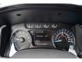 Steel Gray Gauges Photo for 2011 Ford F150 #46725573