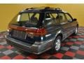 1997 Deep Sapphire Pearl Subaru Legacy Outback Wagon  photo #4