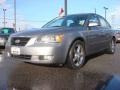 2006 Steel Gray Hyundai Sonata GLS V6  photo #1