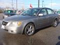 2006 Steel Gray Hyundai Sonata GLS V6  photo #2