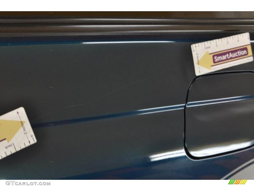 1997 Legacy Outback Wagon - Deep Sapphire Pearl / Grey photo #23