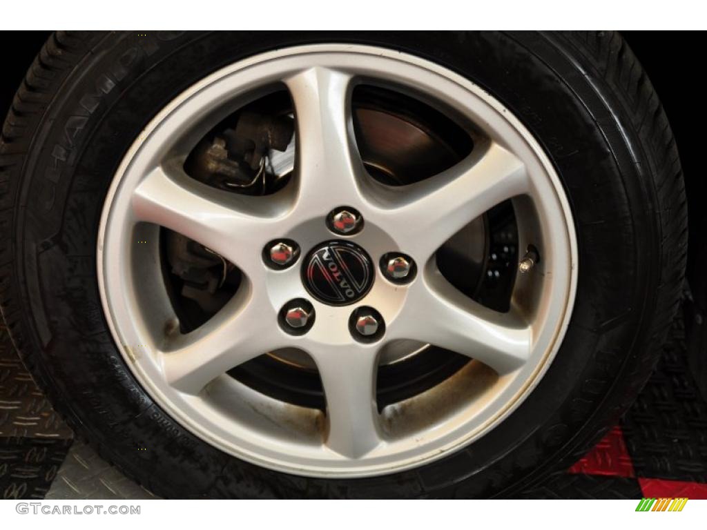 2000 Volvo S70 SE Wheel Photo #46726173