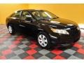 Black - Camry LE Photo No. 1