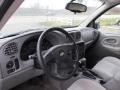 Graystone Metallic - TrailBlazer LS 4x4 Photo No. 10